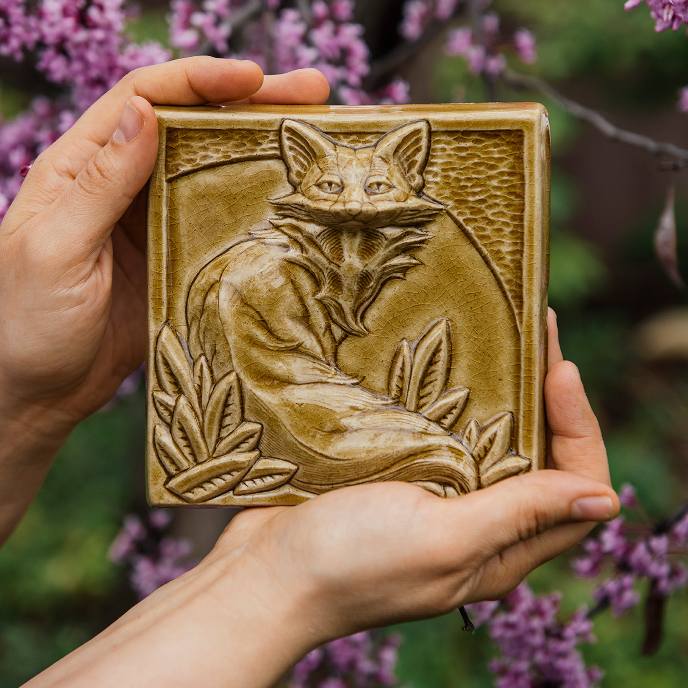 Fox Tile
