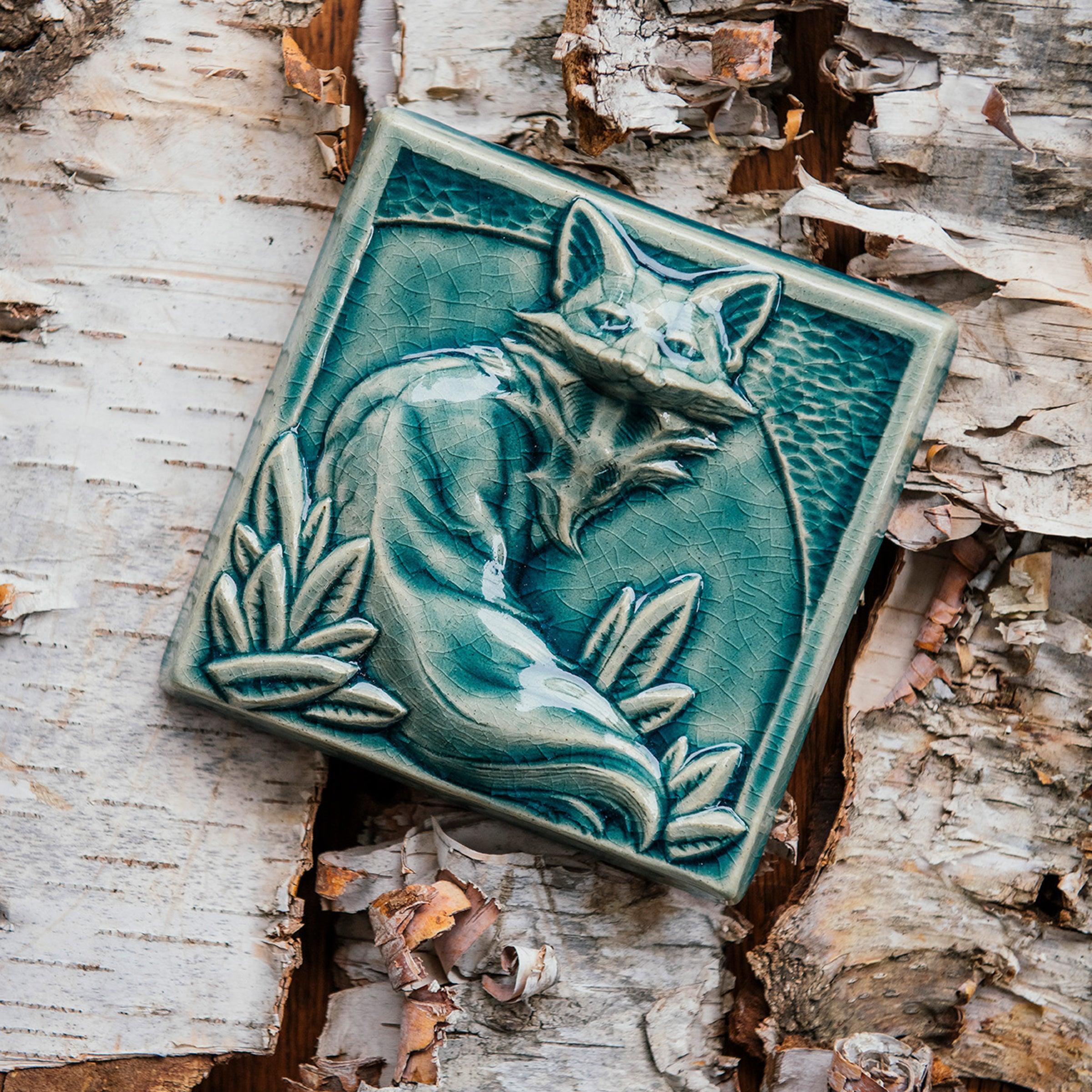 Fox Tile