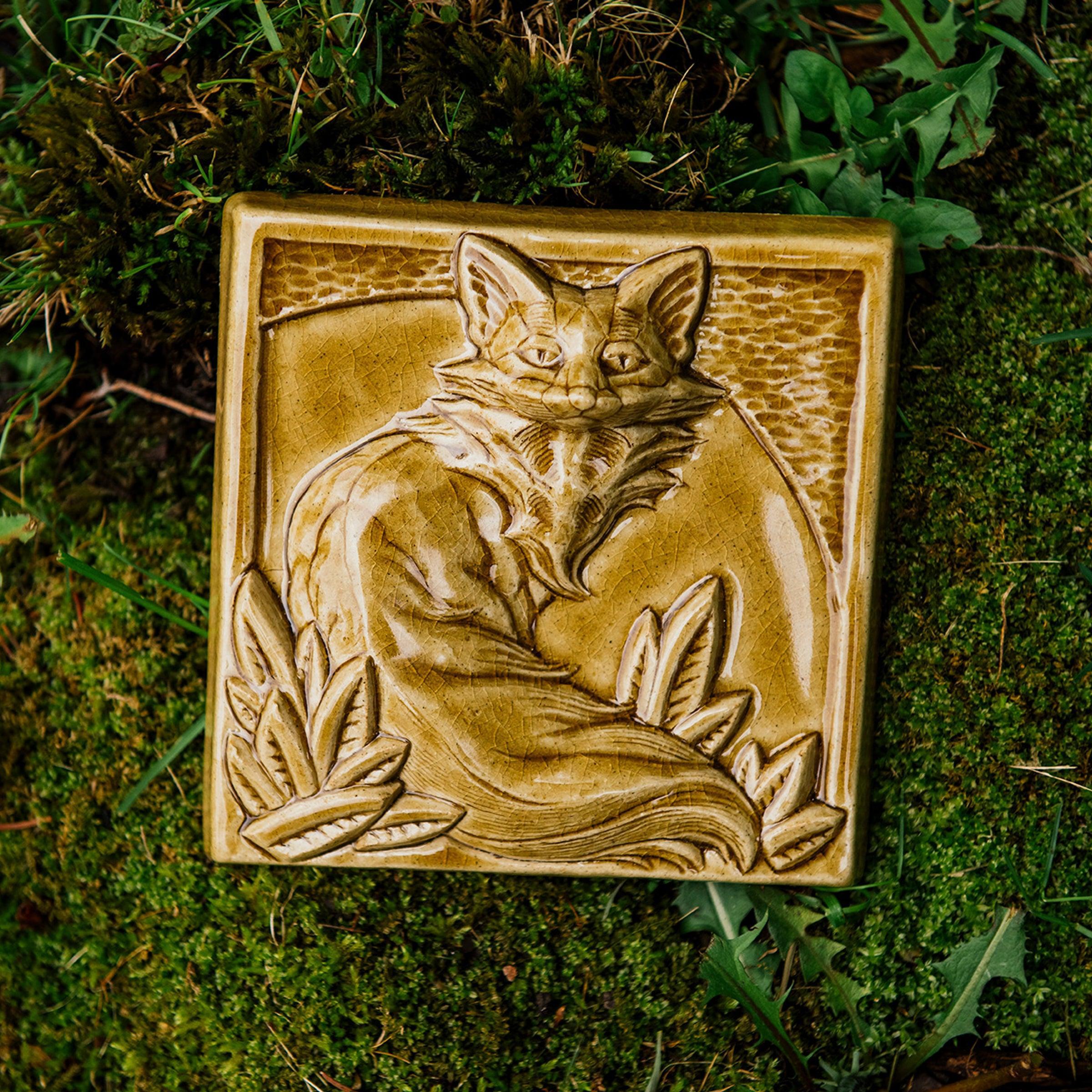 Fox Tile