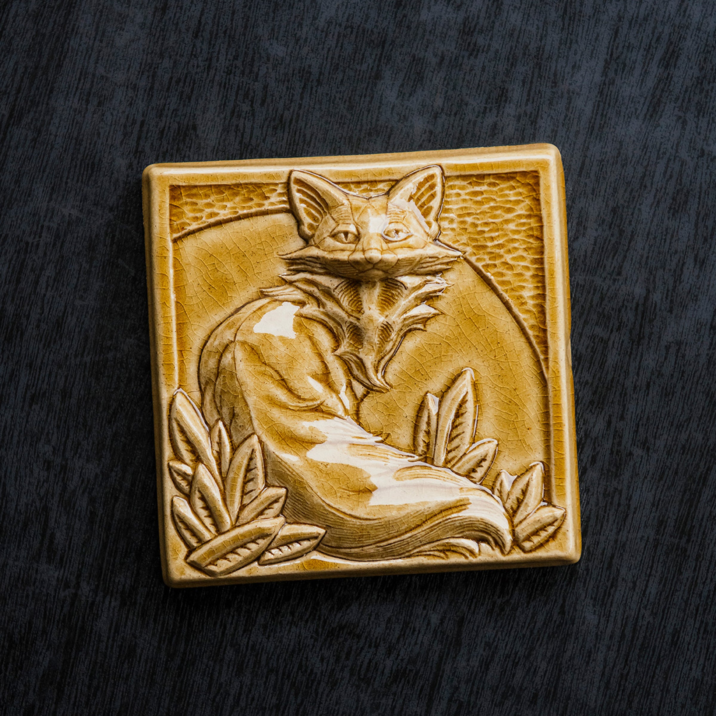 Fox Tile