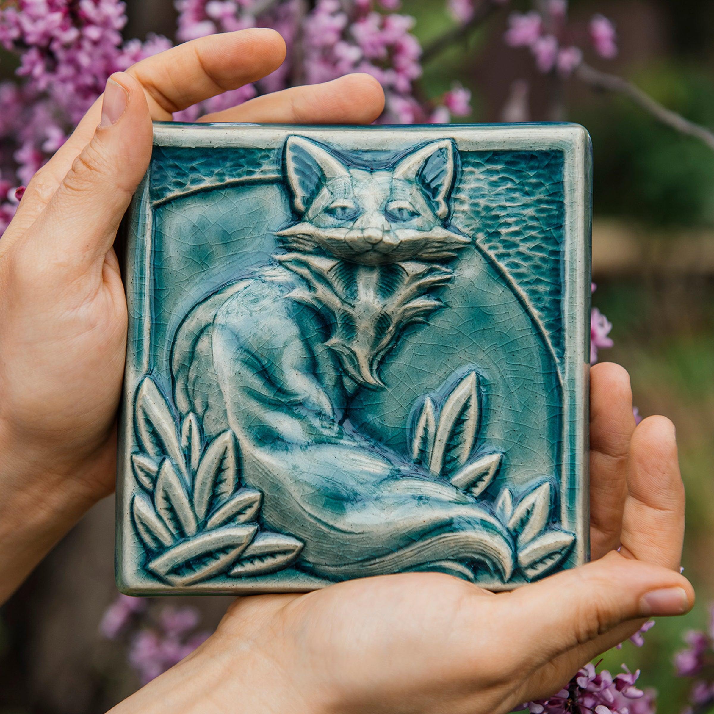 Fox Tile