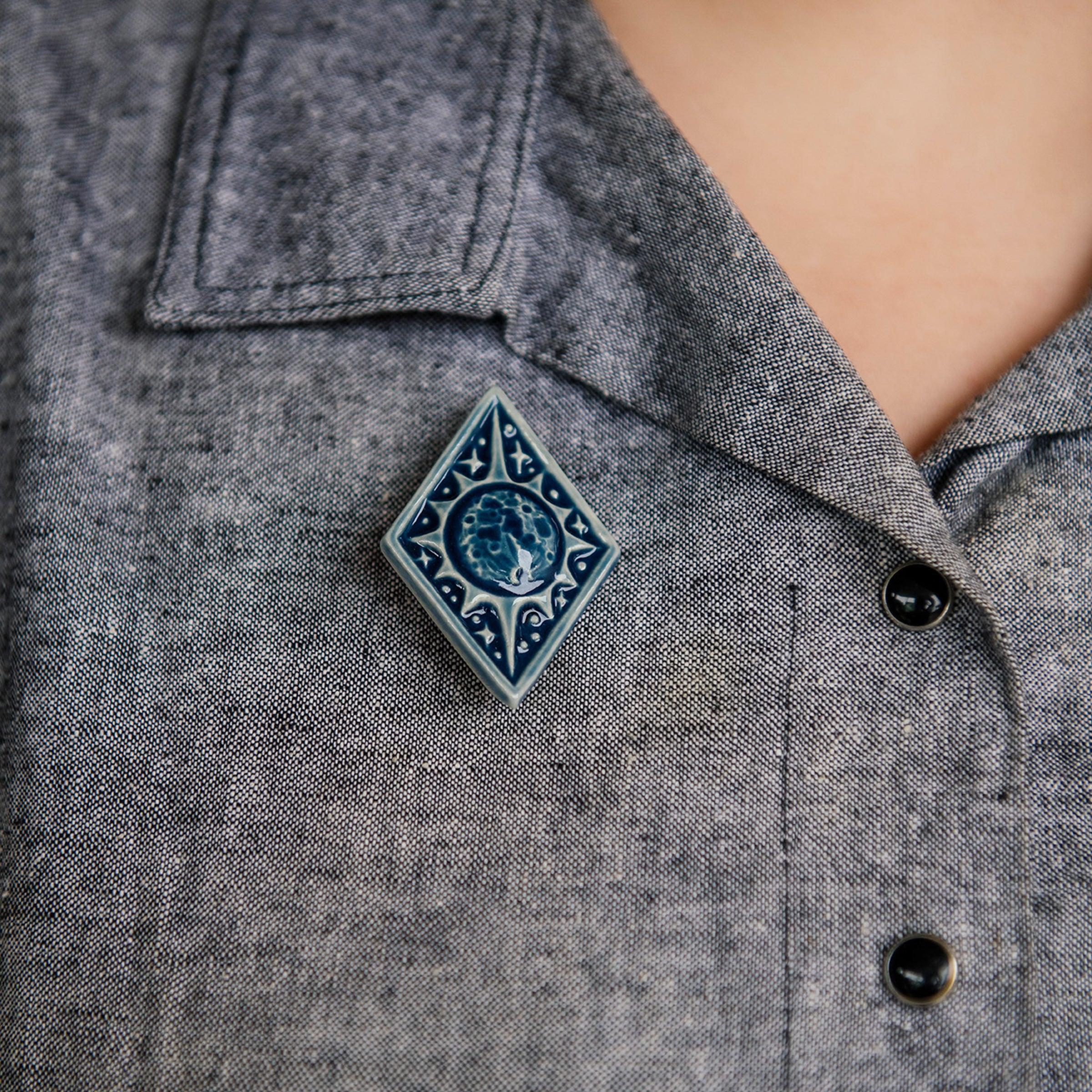 Celestial Pin