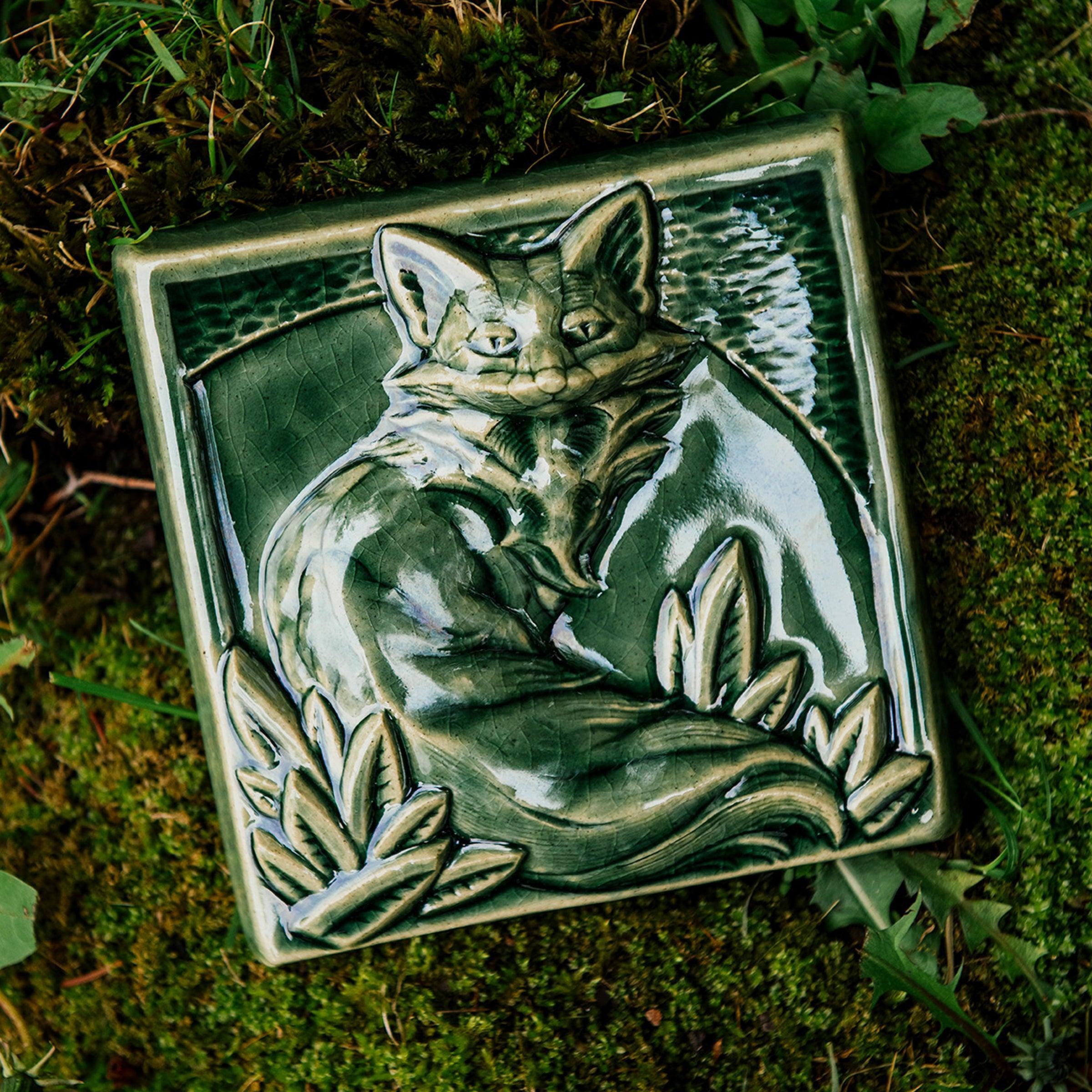 Fox Tile