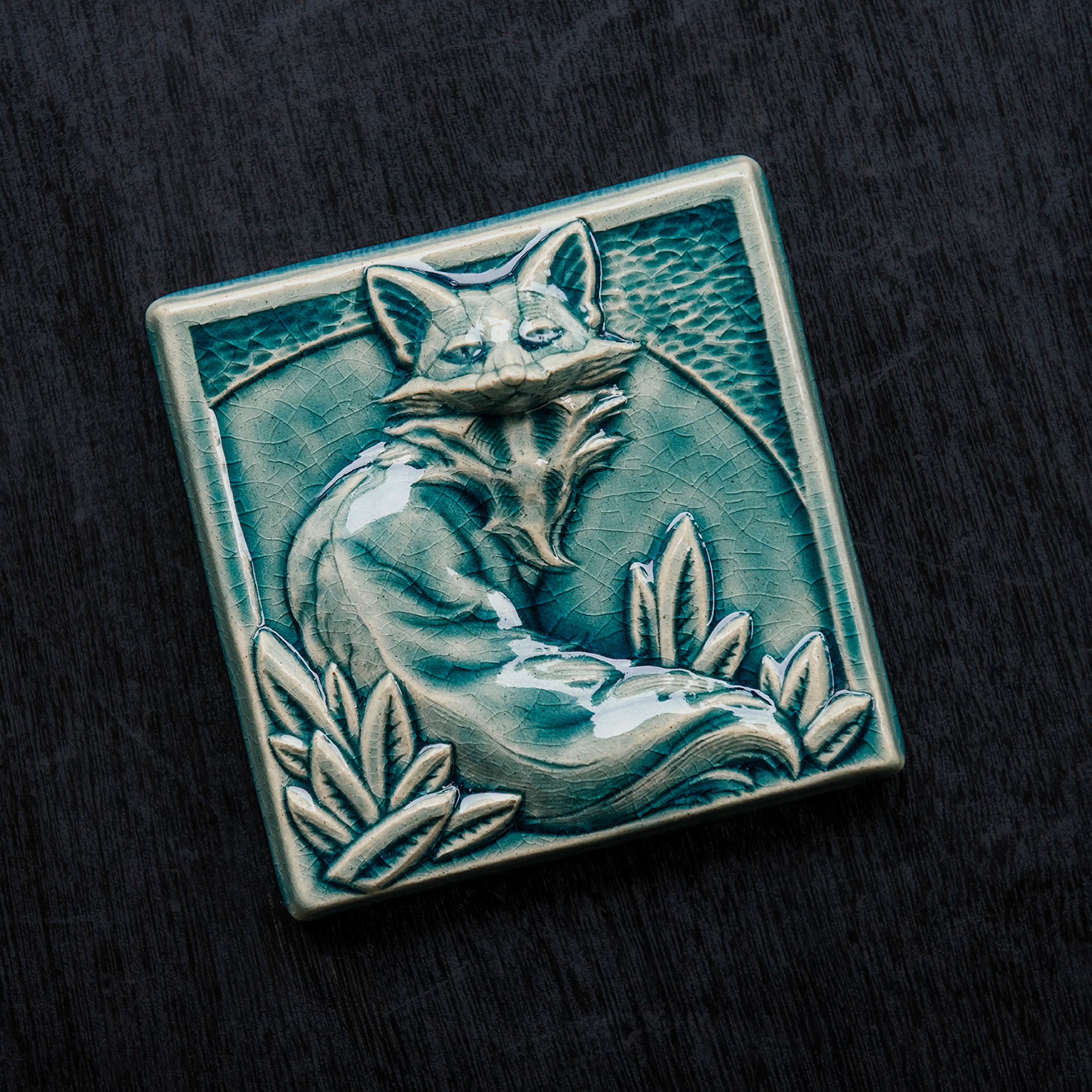 Fox Tile