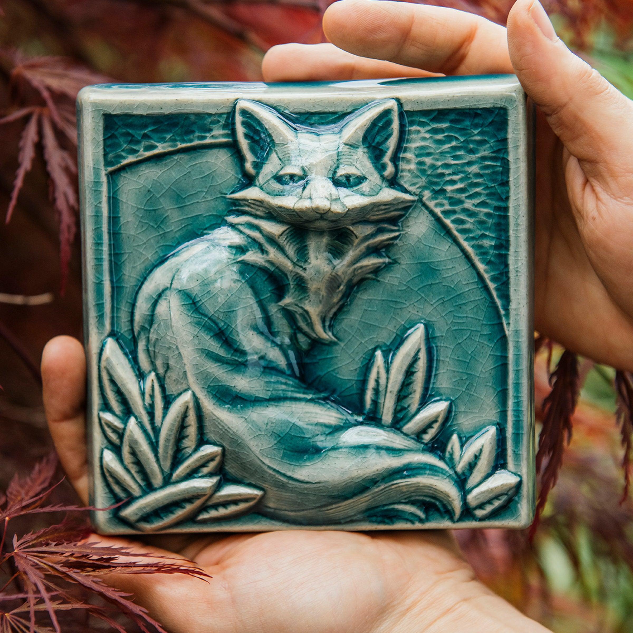Fox Tile