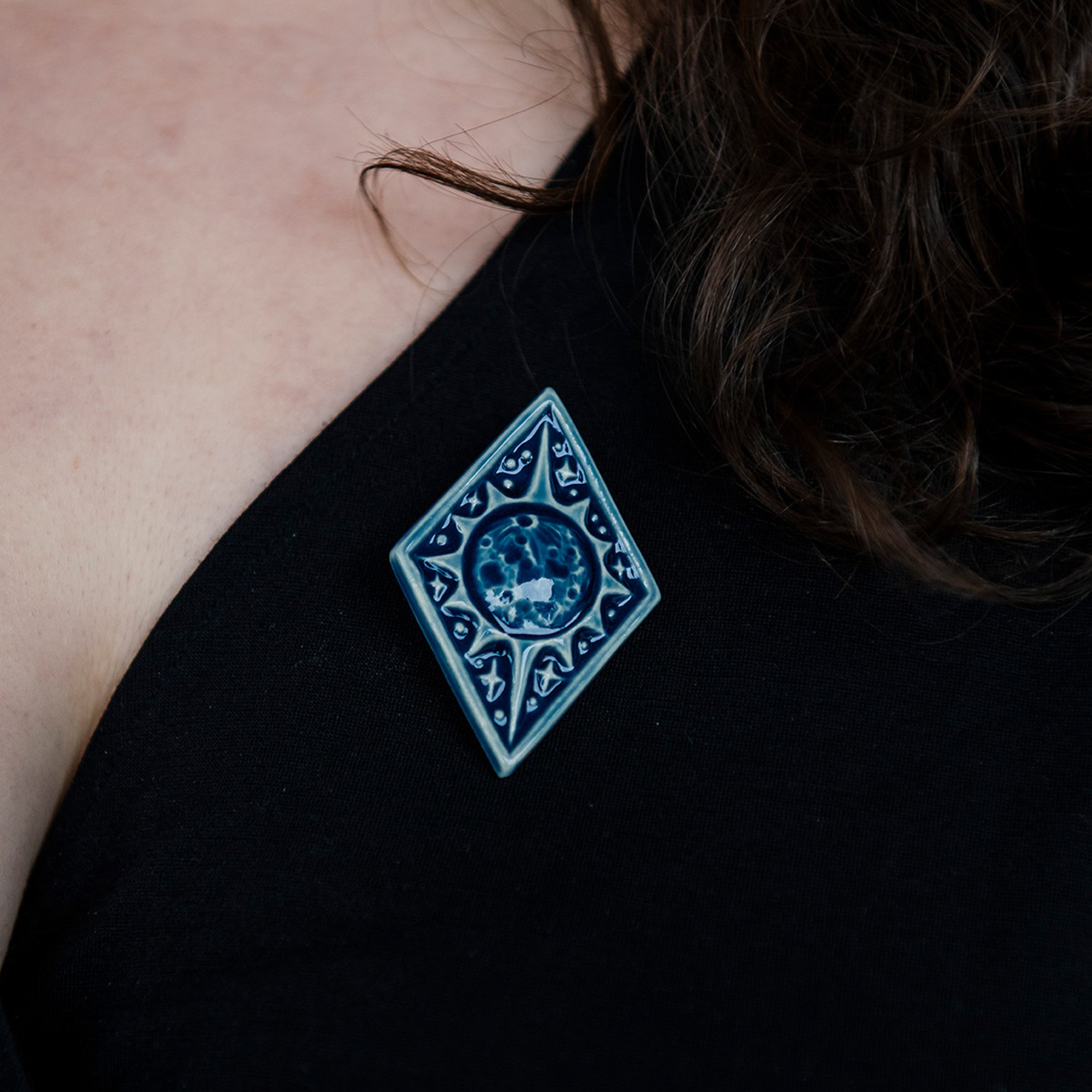 Celestial Pin