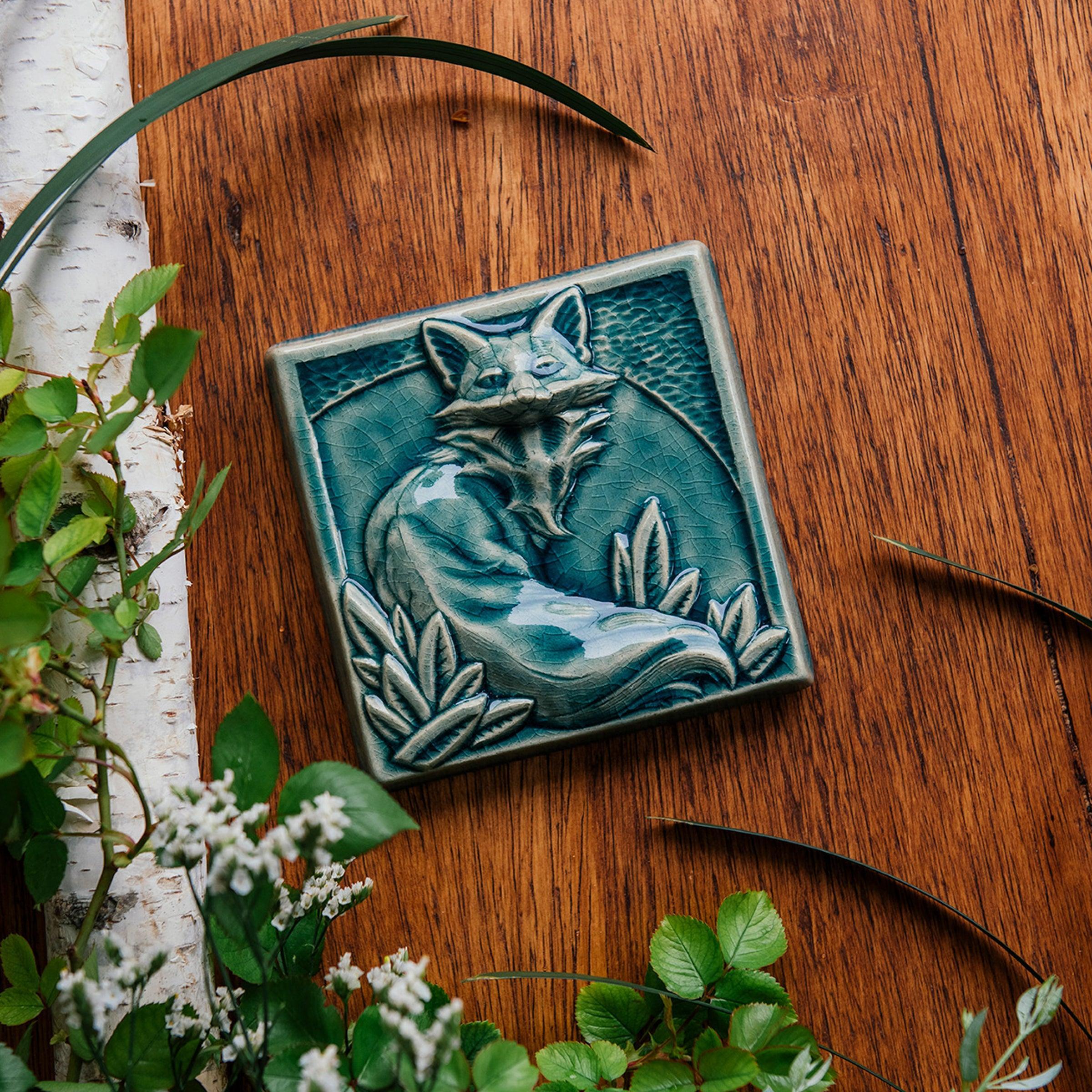 Fox Tile