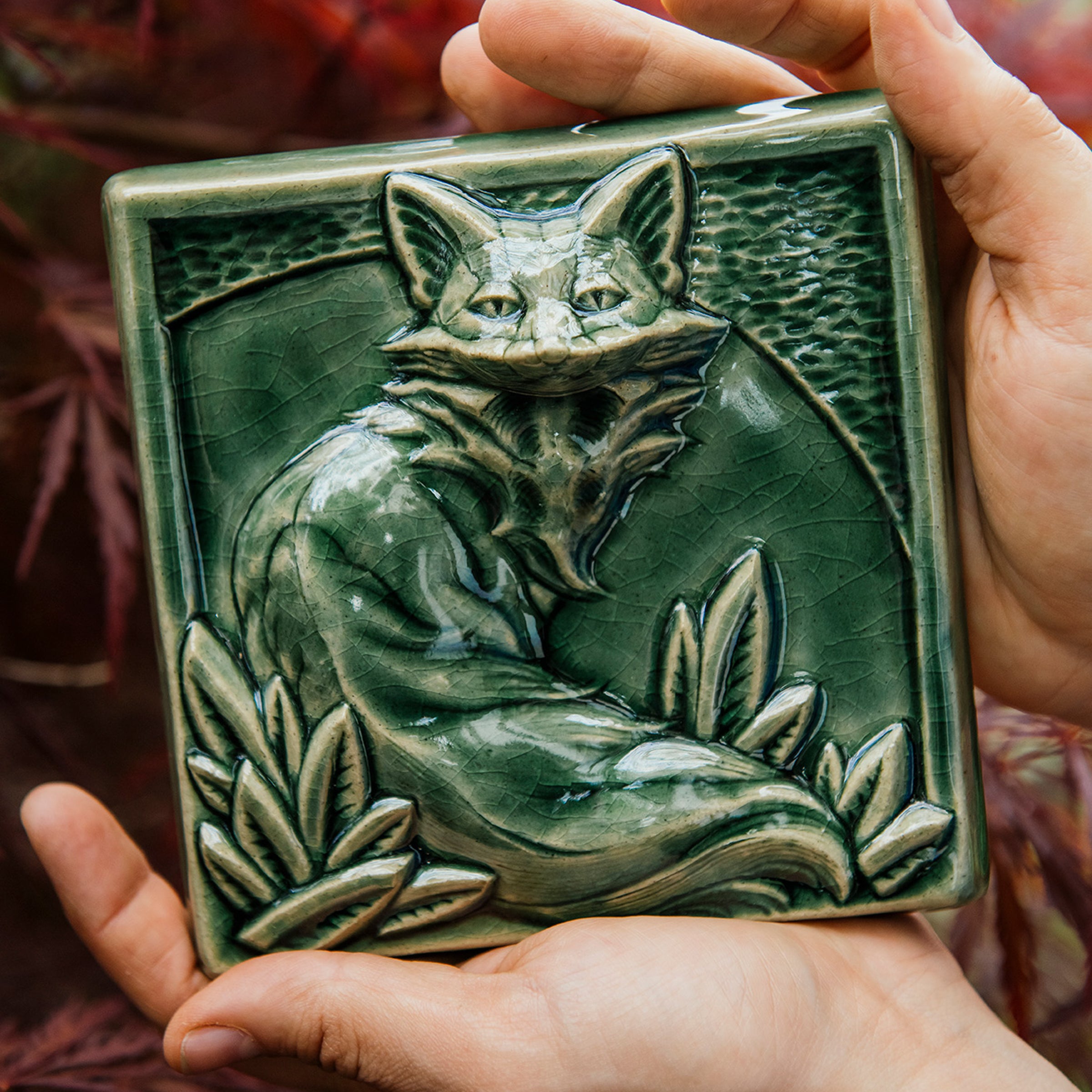 Fox Tile