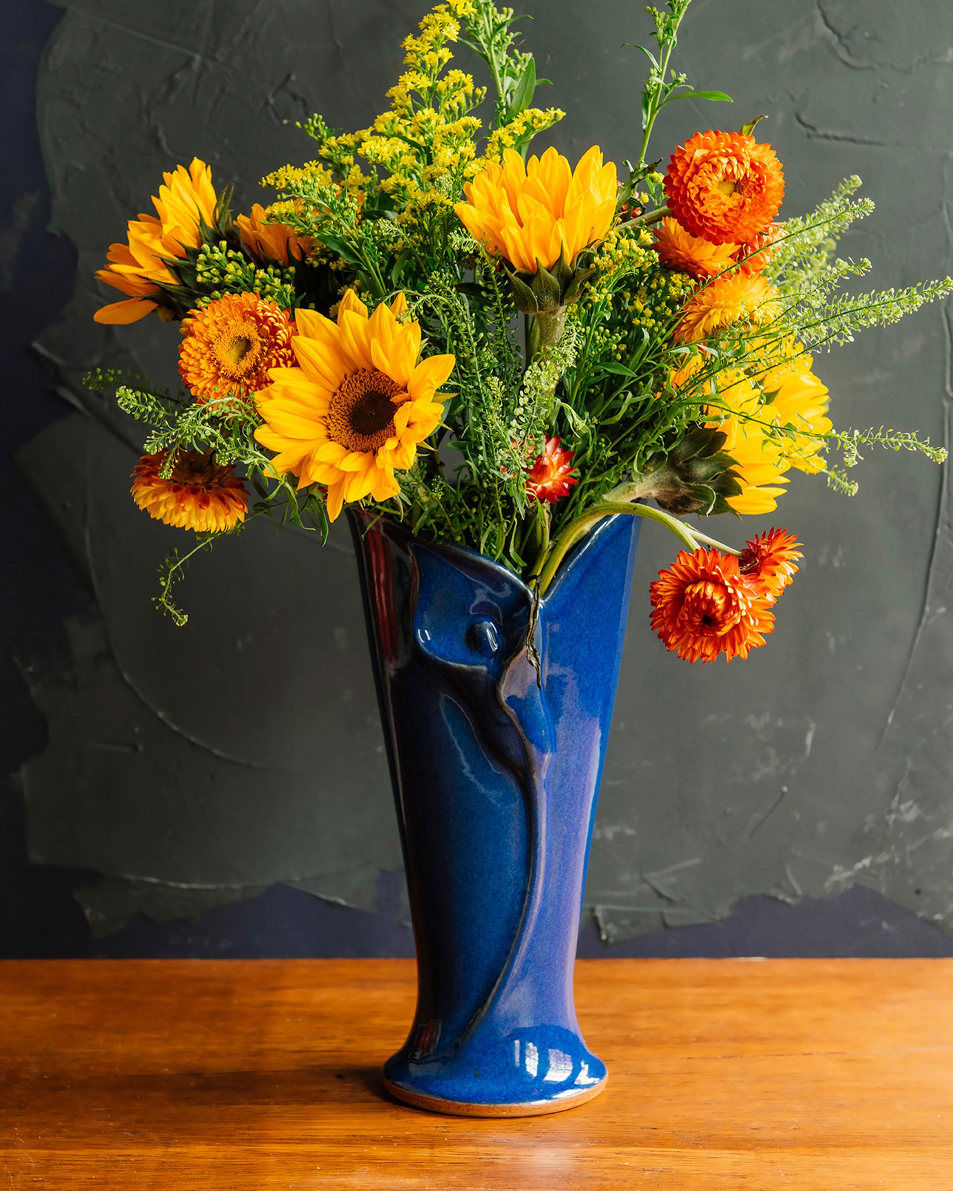 Calla Lily Vase
