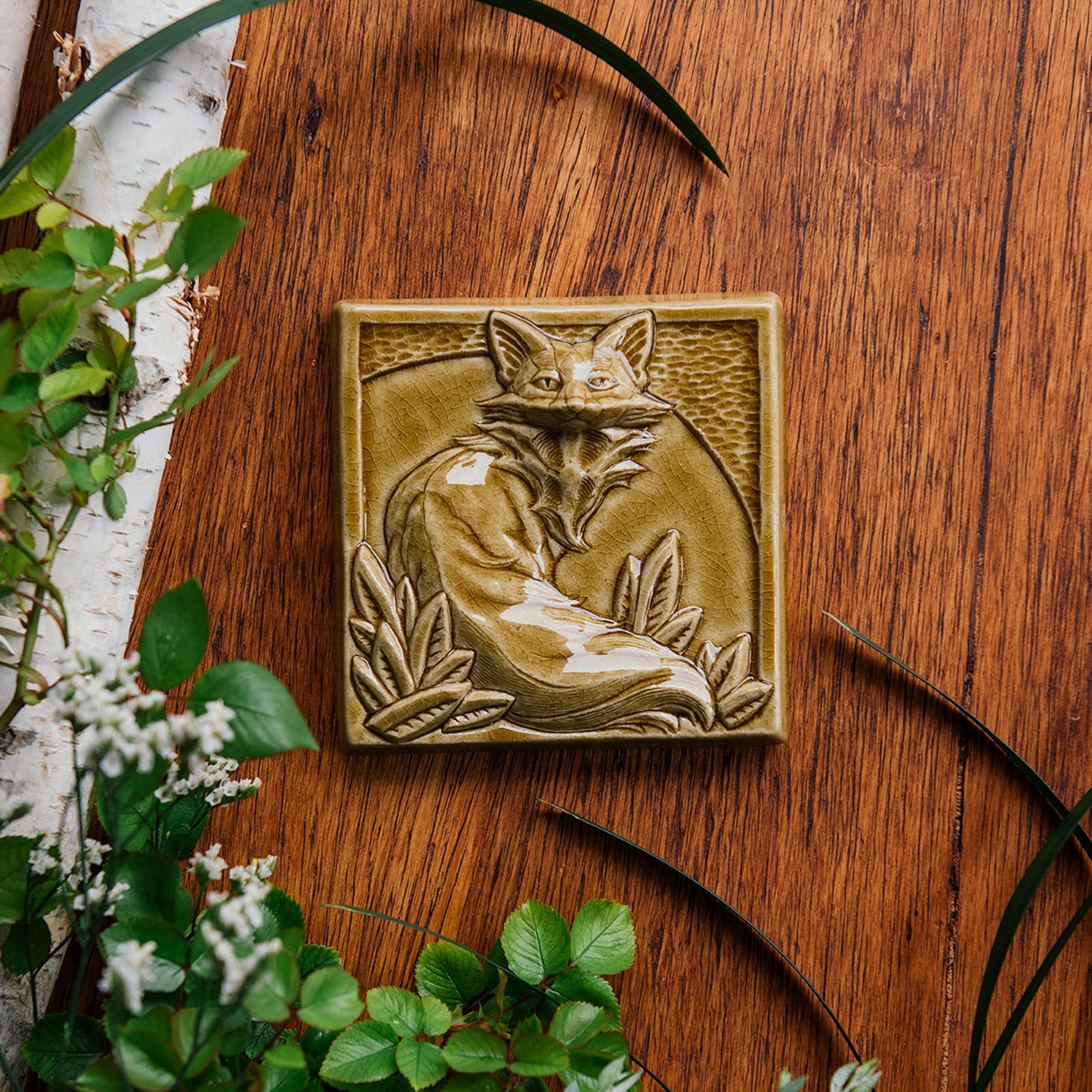 Fox Tile