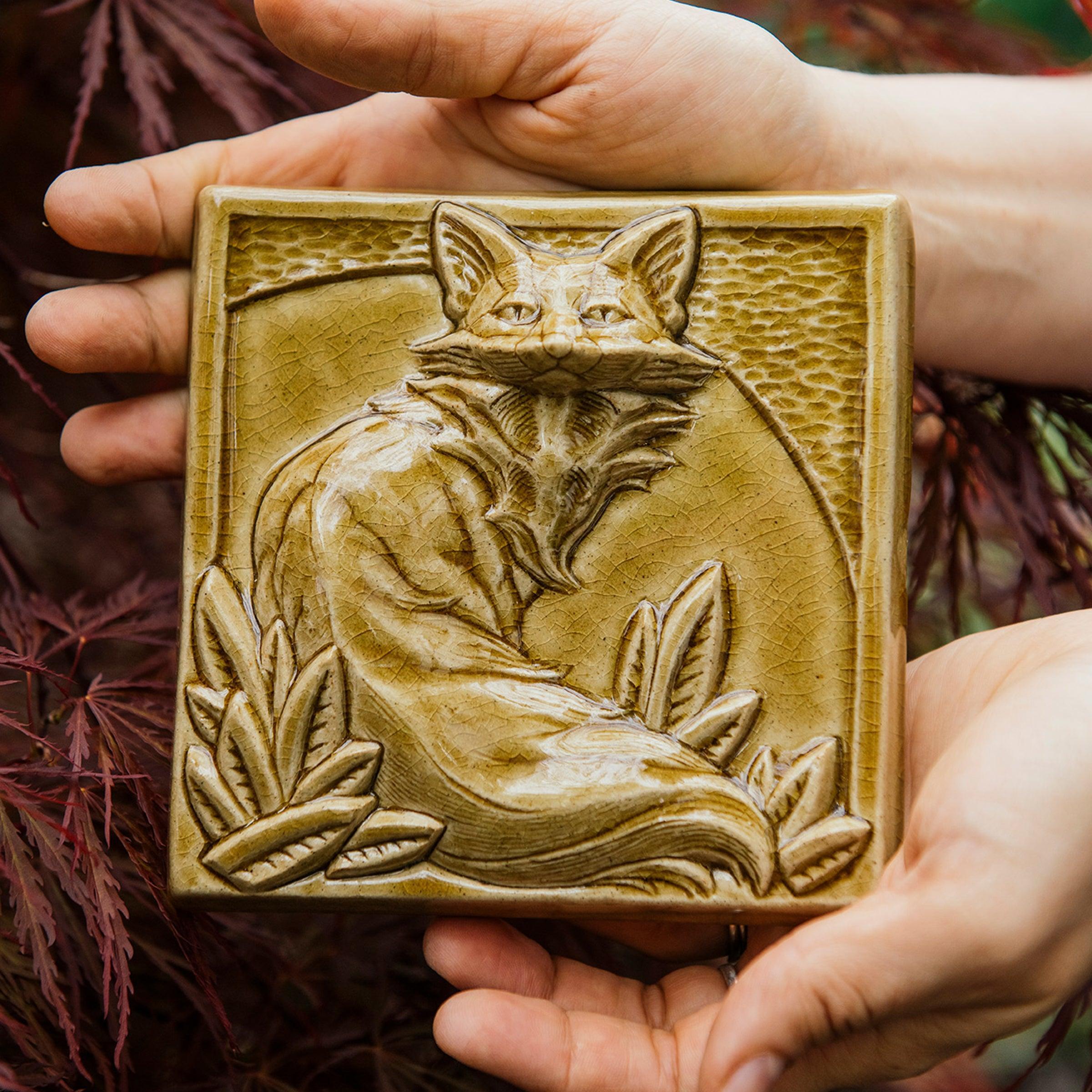 Fox Tile