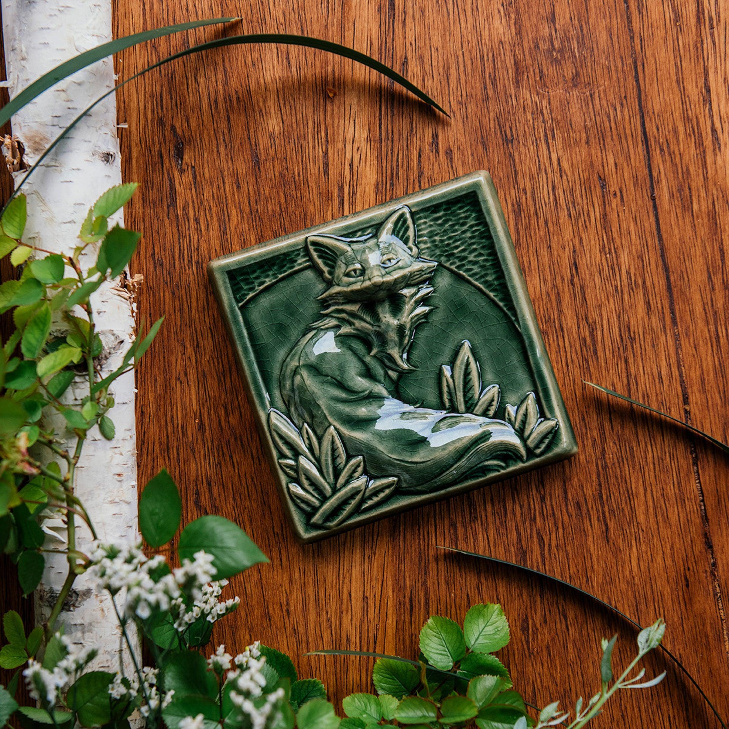 Fox Tile