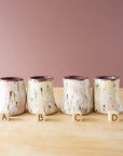 Arenivar-Gomez | Rosey Rain Cups Collection