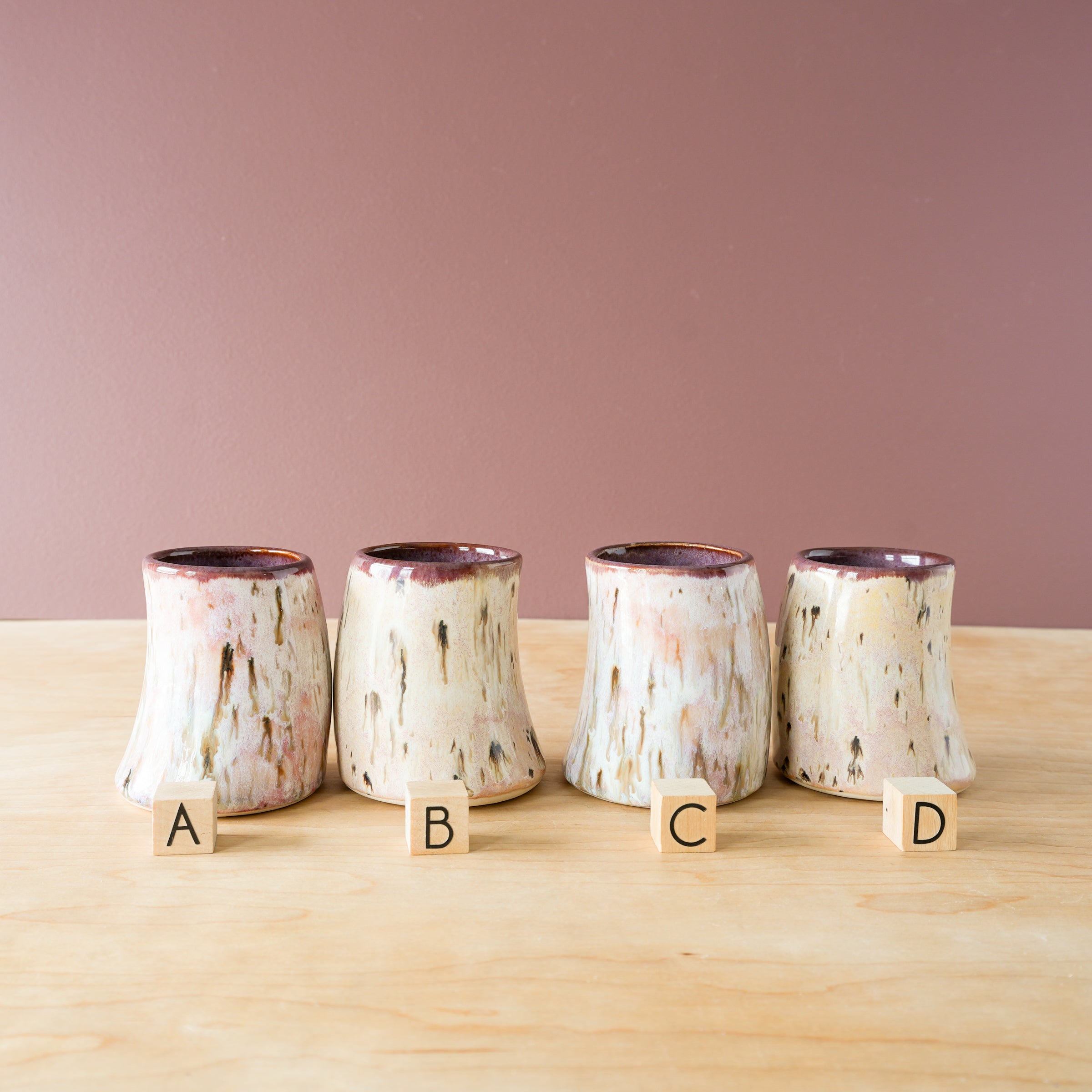 Arenivar-Gomez | Rosey Rain Cups Collection