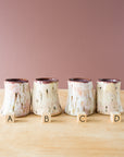 Arenivar-Gomez | Rosey Rain Cups Collection