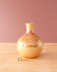 Sunstone Iridescent Mezza Vases
