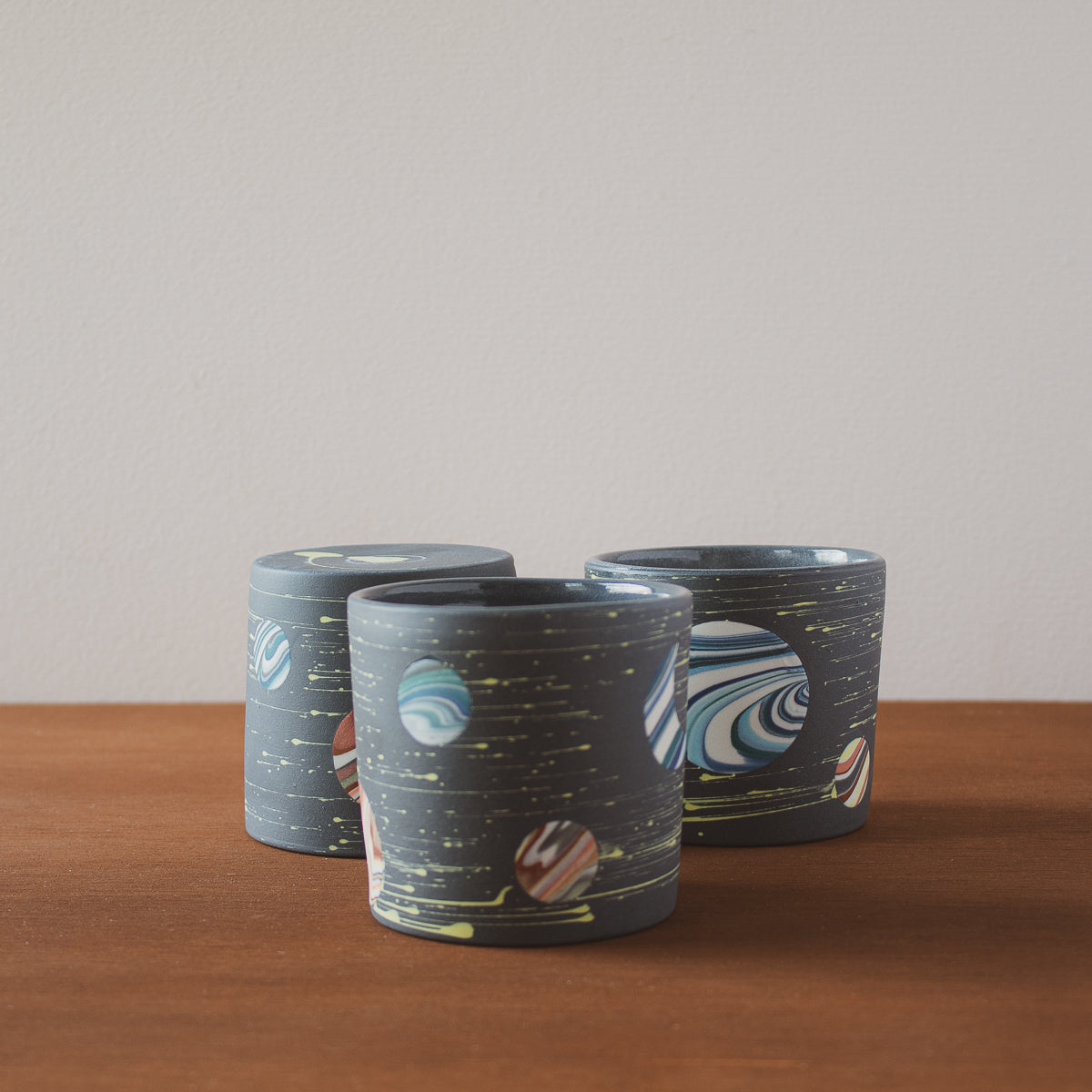 Ceramic Forest Ceramic Co. | Galaxy Series Tumbler