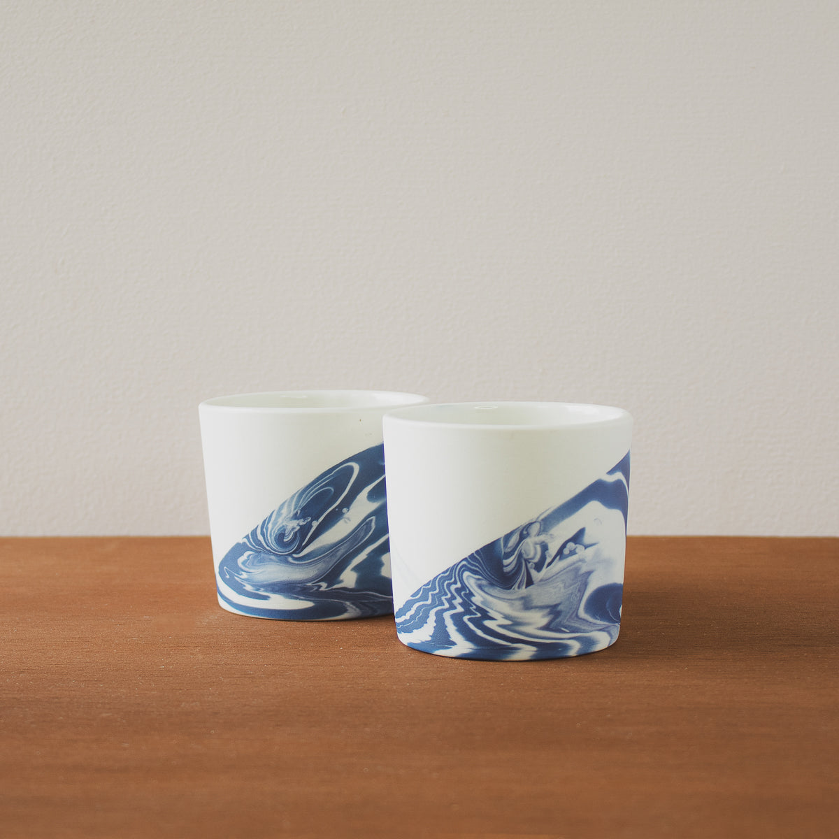 Ceramic Forest Ceramic Co. | Wave Series Tumbler