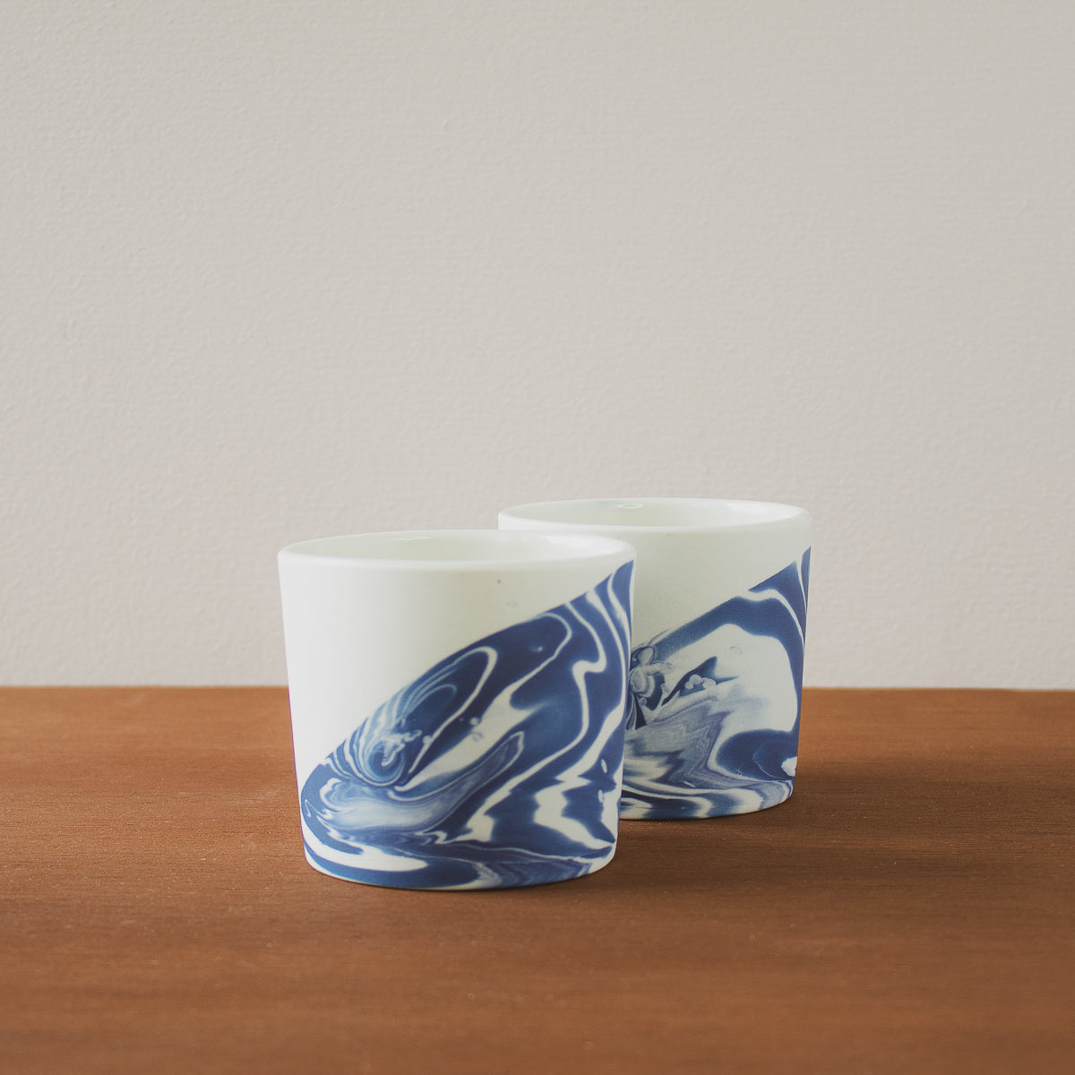 Ceramic Forest Ceramic Co. | Wave Series Tumbler