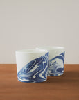 Ceramic Forest Ceramic Co. | Wave Series Tumbler