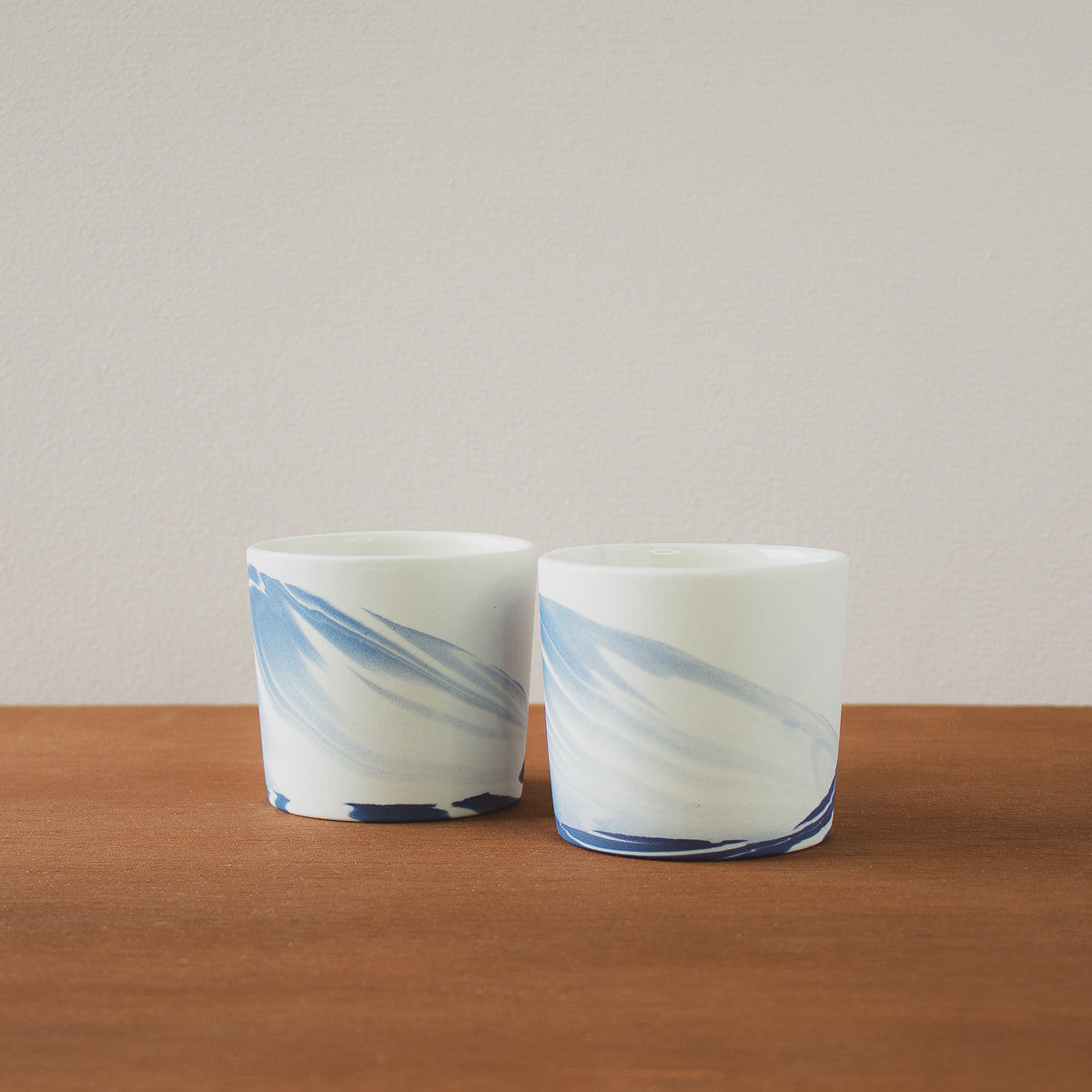 Ceramic Forest Ceramic Co. | Wave Series Tumbler