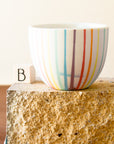 Forest Ceramic Co. | Cup Collection