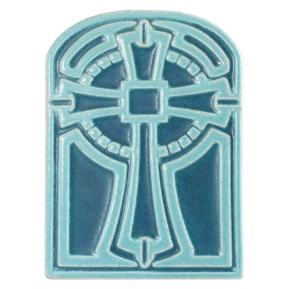 Cross Tile | Two-Tone