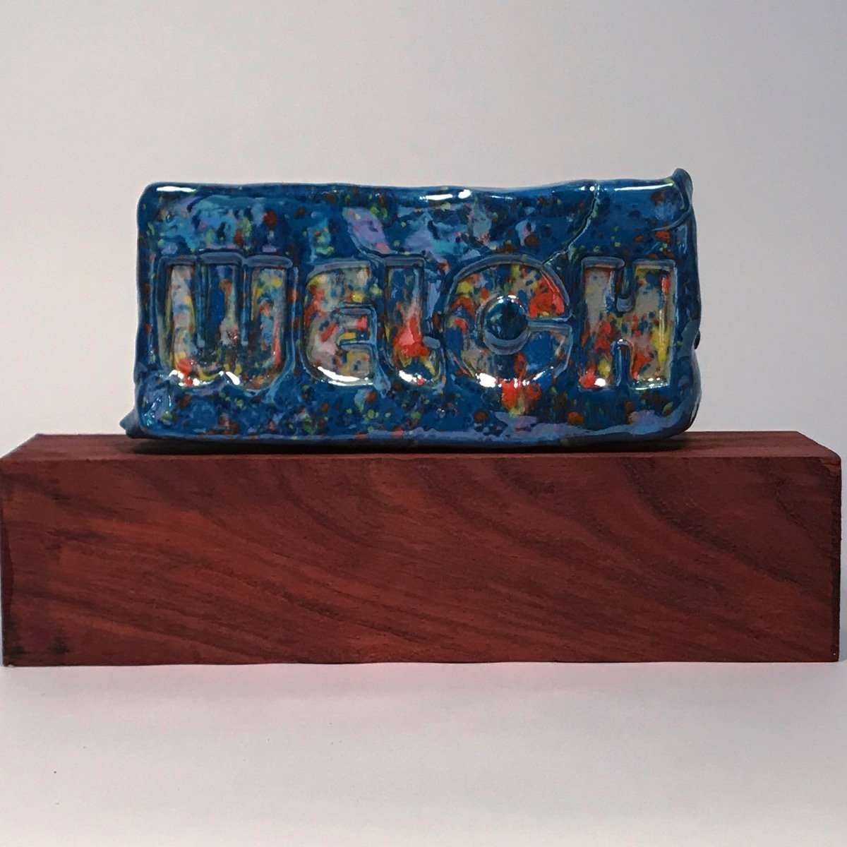 Ceramic Fetish: Mother of Pearl