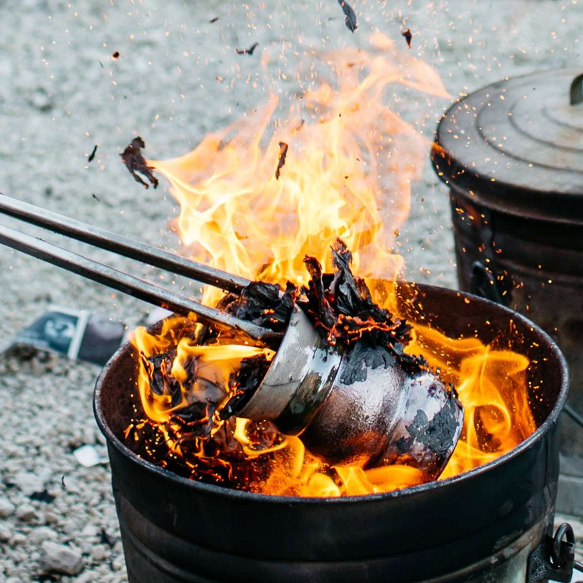 Raku Party 2026 | Section G: 4 pm - 6:30 pm