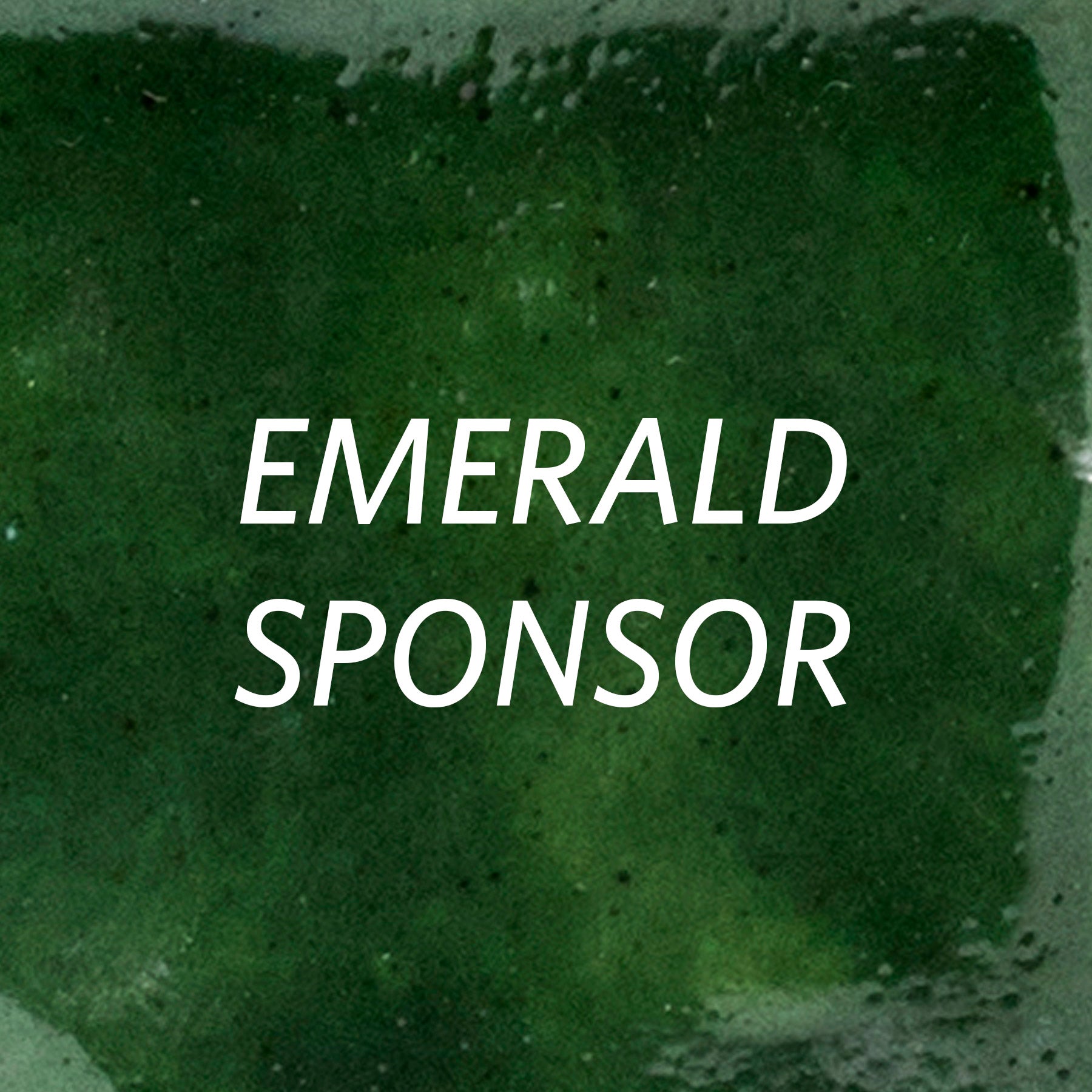Emerald Sponsor