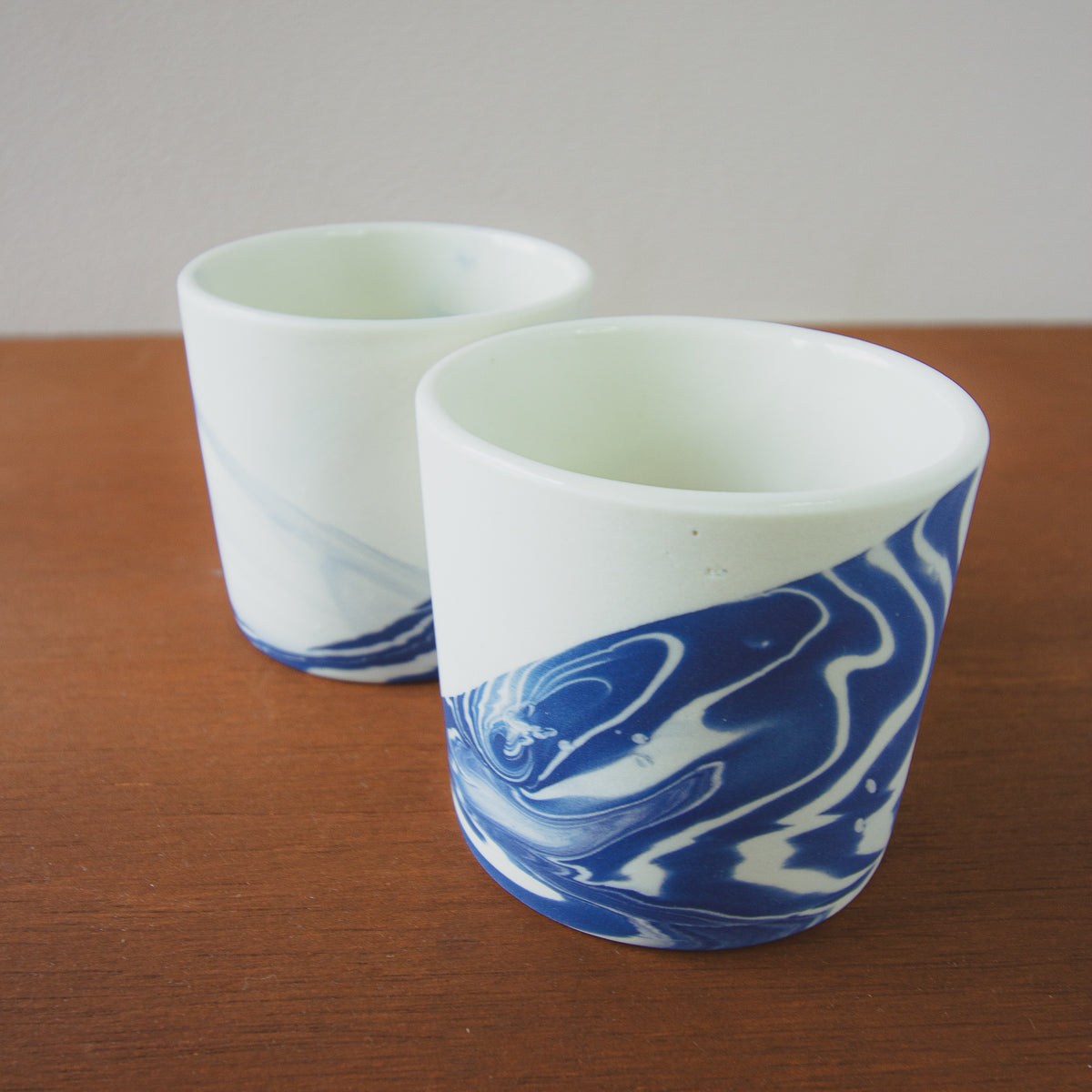 Ceramic Forest Ceramic Co. | Wave Series Tumbler