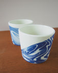 Ceramic Forest Ceramic Co. | Wave Series Tumbler