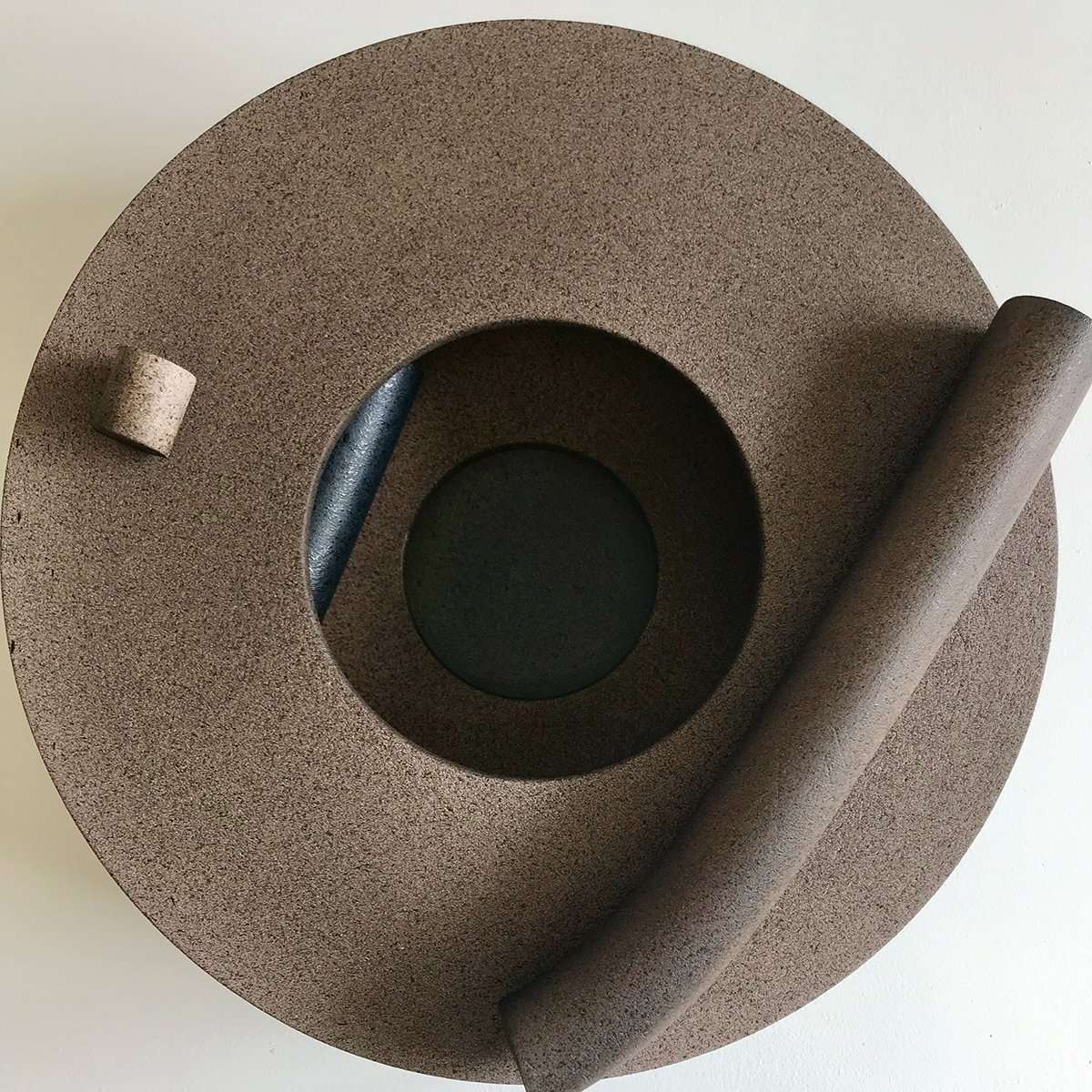 Ceramic Low Works (Sand with Remnants)