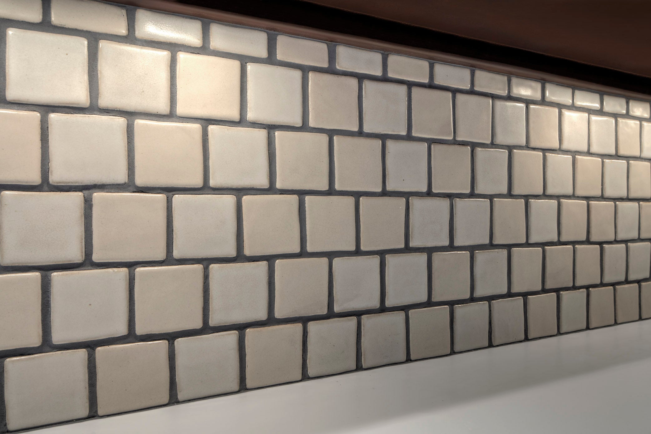 Ceramic The Stahl Backsplash