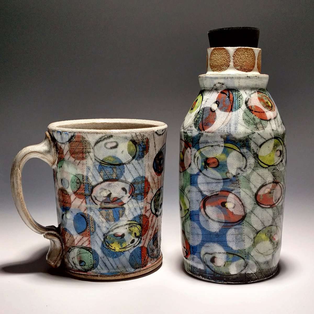 Ceramic Stephen Mullins