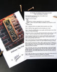 2 Digit Address Frame | Mutual Adoration
